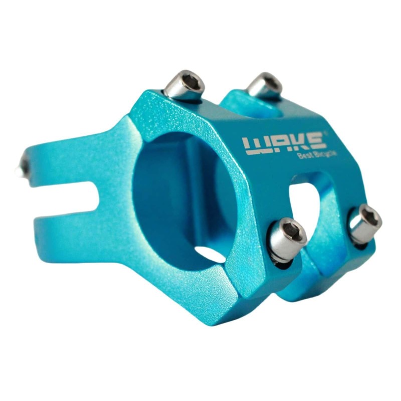 TRKIMAL 31.8 Short Handlebar Stem 45mm Stem for Road Bike,