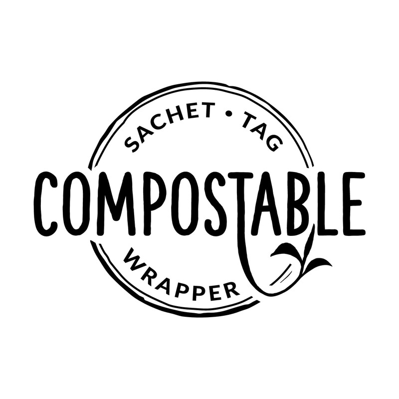 Two Leaves and a Bud Organic Chamomile Herbal Tea Bags,