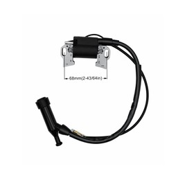 STRONGTHIUM 420cc Ignition Coil + Spark Plug Throttle Springs for Honda GX240 GX270 GX340 GX390 Predator 301cc 302 8.0 9.0 11.0 13.0 Hp Engines