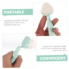 Healeved Manual Facial Cleansing Brush for Deep Cleaning and Gentle
