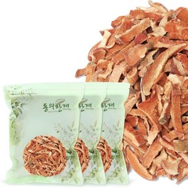 Donguihanjae 동의한재 국산 햇 모과차 말린 모과 1kg x 3개 Korean Domestic Dried Quince Tea Made with Fresh Quince 1kg x 3 Packs