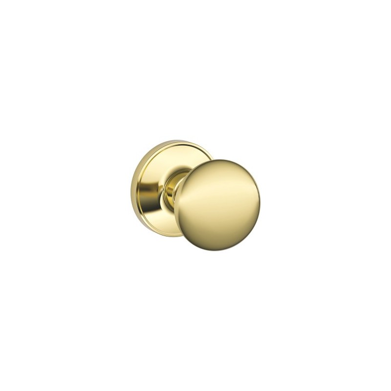 Dexter by Schlage J10STR605 Stratus Hall and Closet Knob, Bright