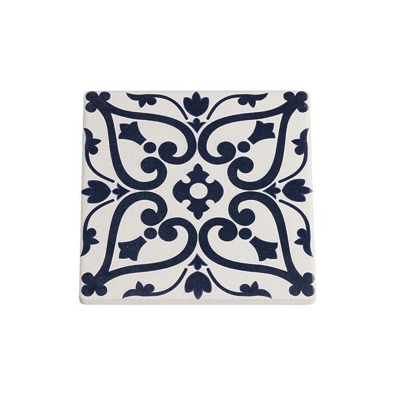 Maxwell & Williams Medina Ceramic Maarif Coaster 9cm