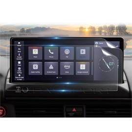 CDEFG 2PCS for 2026 Honda Passport/Pilot Screen Protector, 12.3 Inch Touchscreen, for Passport 2026+ (RTL/TrailSport/TrailSport Elite) Accessories Nano Foils