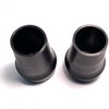 Pair of Rubber Feet for Vespa Pk 50 125 Vespa