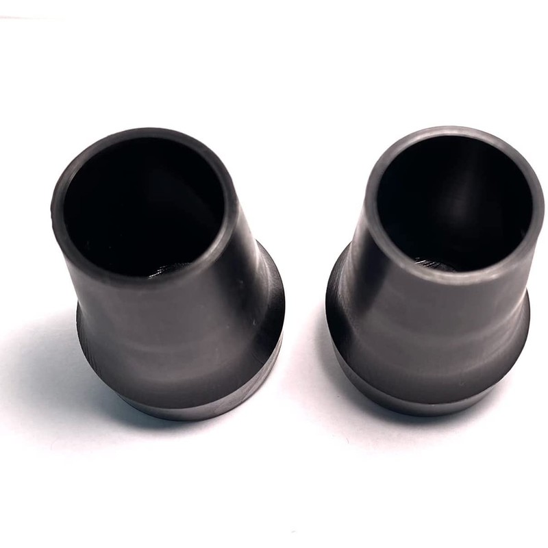 Pair of Rubber Feet for Vespa Pk 50 125 Vespa