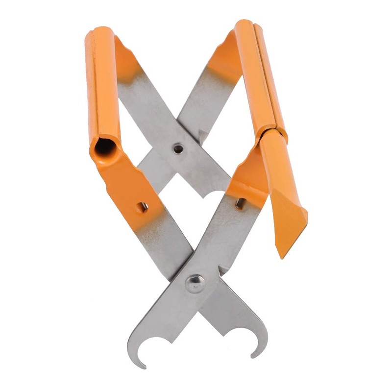 Beehive Frame Capture, Beekeeping Nest Box Clip Stainless Steel Beehive