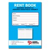 Cherry Tenants Rent Book - Assured Tenancy & Assured Shorthold