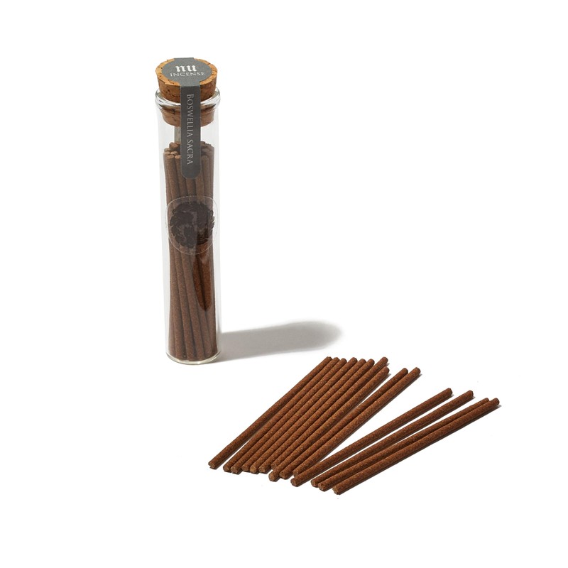 Stick Incense Frankincense Boswellia Sakura