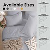 REHAN & CO Single Duvet Cover Sets – Soft Brushed