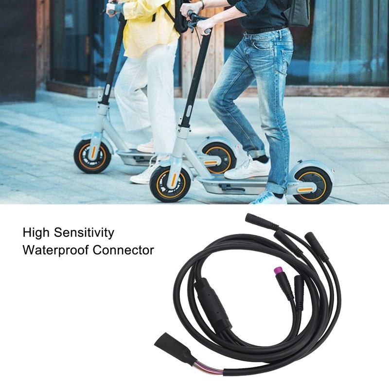 Electric Scooter Integrated Wiring Harness Central Control Line 1T5 Waterproof