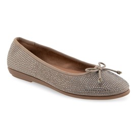 Aerosoles Big Bet - Tacón Plano para Mujer, Azul Marino, (Navy PU), 22 cm