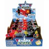 Kidsmania Shark Attack Candy Plane 12ct Box