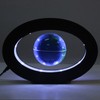 Electronic Magnetic Levitation Floating Globe with LED Light Home Office