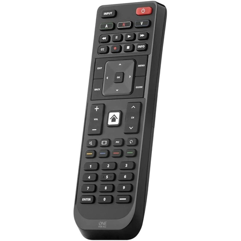 VIZIO One For All Vizio TV Replacement Remote - URC