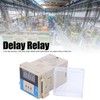 ATS48A-20-3D LED Digital Display Time Relay Adjustable Time Delay Relay