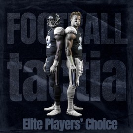 Tactia Football Socks Men, Scrunch football Socks, Extra Long Padded Wicking Ankle and Arch Support Adult Youth Boys (L, W)