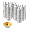 JAPCHET 300 PCS Foil Tart Cases, Egg Tart Cases, Mince