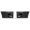 Unbranded Pair Front Bumper Corner End Cap Pad For Freightliner