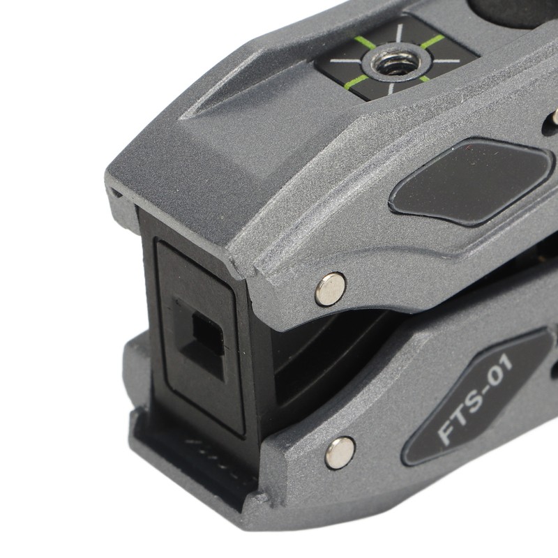 Optical Fiber Drop Cable Stripper 2‑3mm Leather Wire Optic Stripping