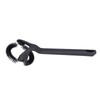 Coffee Machine Cleaning Brush Detachable Prevent Scald Nylon Coffee Pot