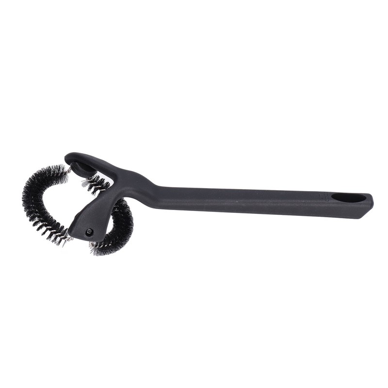Coffee Machine Cleaning Brush Detachable Prevent Scald Nylon Coffee Pot