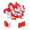 60pcs RC Drift Race DIY Remote Control Car Road Barrier