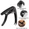 50Pcs Guitar Accessories Kit Strings Picks Capo Finger Cot Tuner