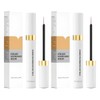 2x1 Cuidado Facial Serum Fortalecedor Crecimiento Pestañas Lash Alargar y