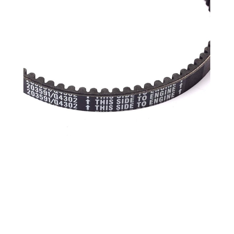 BLACKHORSE-RACING 3pcs 30 Series Go Kart Drive Belt Replaces Manco