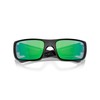 Oakley Men's OO9239 Crankshaft Rectangular Sunglasses, Black Ink/Jade Iridium, 60