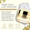 AZURE 24K GOLD& COLLAGEN FIRMING DAY CREAM LIFTING,MOISTU