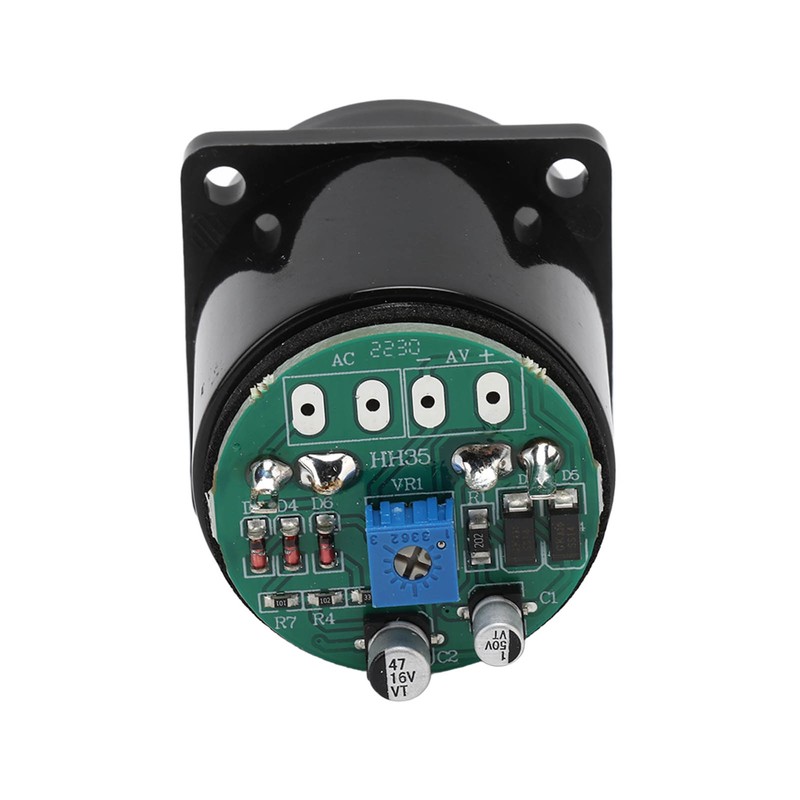 VU Panel Meter 500UA Warm Back Light Recording 5DB Drive