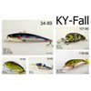 Akuna Seasonal Lures for Bass Fall Fishing for Each of