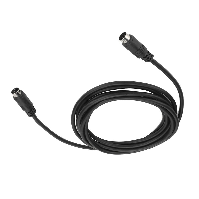 9 Pin Male to 9 Pin Male Sound Input Cable