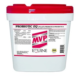 Probiotic EQ (25lb) for Healthy Digestive Tract and Immune Function in Horses