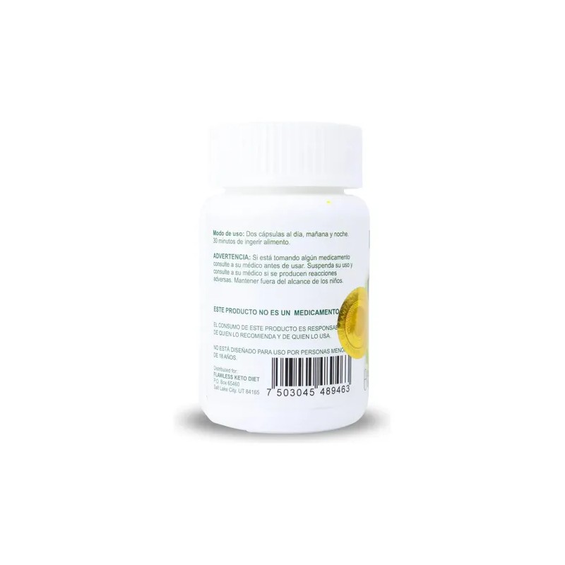 Supervits 2 Pack Ultravix Mejora Articulaciones 20 Caps Sin Sabor