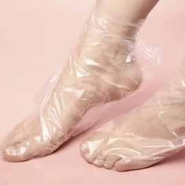 Foot moisturizing foot cover / 발 보습 풋커버
