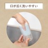 Dr.'s Natural Recipe Protein Shaker 300ml Clear Simple Compact