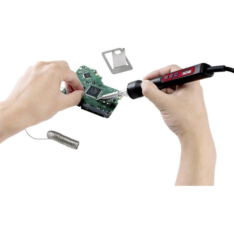 TOOLCRAFT Soldering Iron 230 V 80 W 250-480 °C Electronic