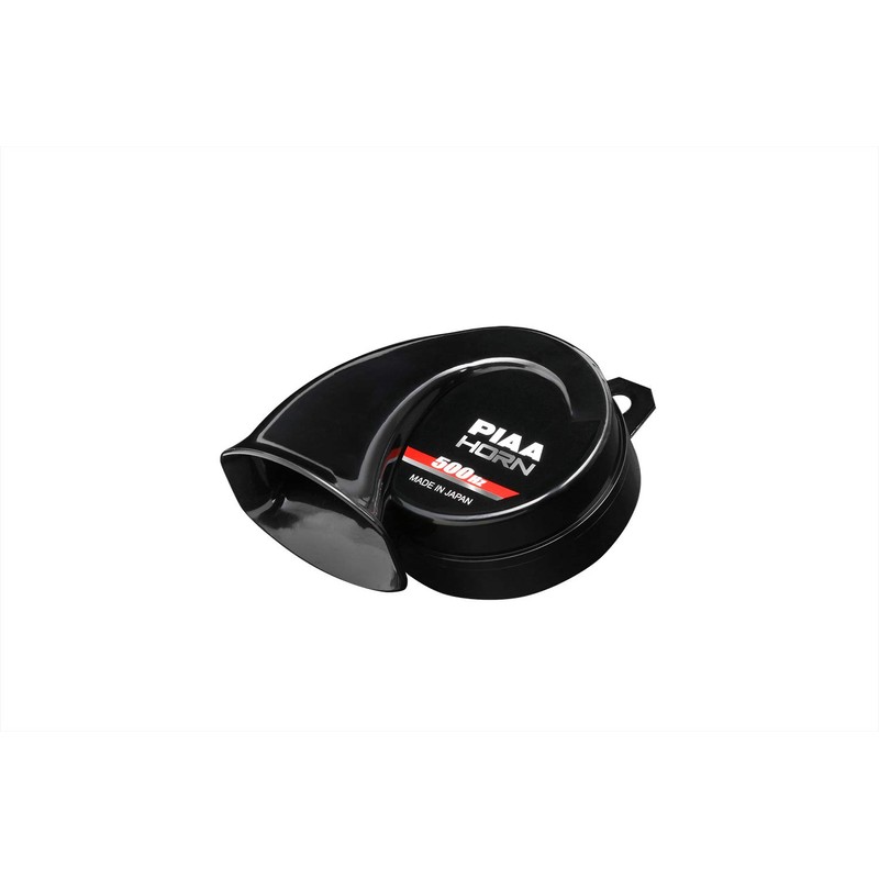PIAA HO-4 Horn, 500 Hz, Combination Sound Selection Horn, Medium