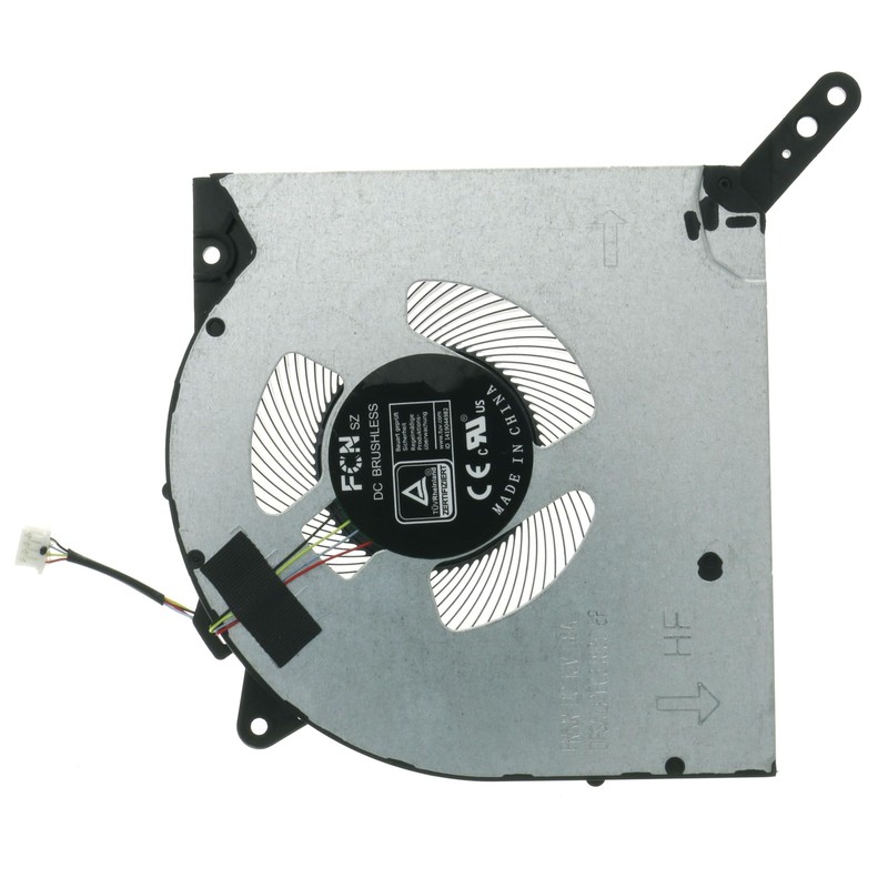 Replacement CPU Cooling Fan for Lenovo Legion 7-16 7-16ACHg6 82N6
