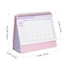 UKCOCO Desk Calendar 2025-2026: Desk Calendar 2025-2026 UK Standing Flip