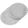 Wilton 12 Silver Platters, 5pk by Wilton