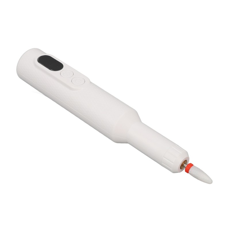 LED Nail Drill Machine 18000RPM Rechargeable Portable Home Salon Electric
