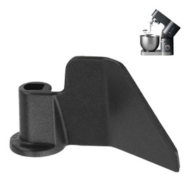 Bread Maker Paddle, Breadmaker Paddle Universal, Non-Stick Teflon Coated Carbon Steel Kneading Paddle for Bread Machines, Durable Stainless Steel Mixing Paddle Replacement, Versatile Kitchen Accessory