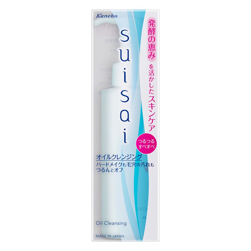 suisai cleansing oil cleansing 125ml