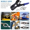 Zhushan Wire Rope Crimper Tool Kit - Wire Rope Crimper