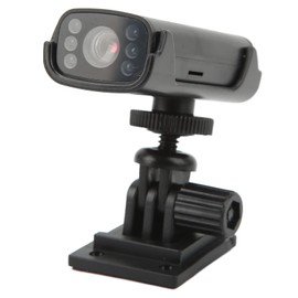 VBESTLIFE 1080P Security Camera with Infrared Night, Mini Camera Recorder for Home Outdoor Sport