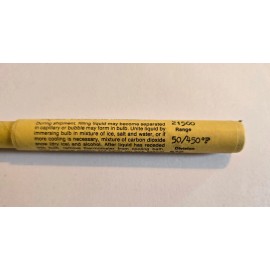 Taylor - Etched Stem Thermometer No. 21560 - 50°/450°F